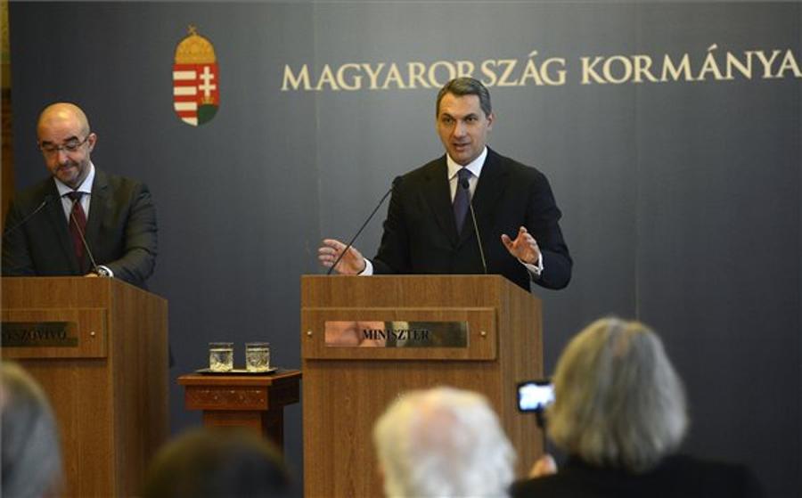 Govt Office Chief: Efforts To Undermine Hungary Again Under Way In Brussels