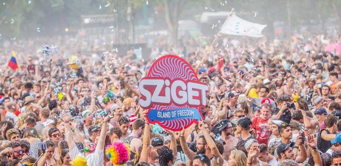 Sziget Festival 2018 Tickets Now Available