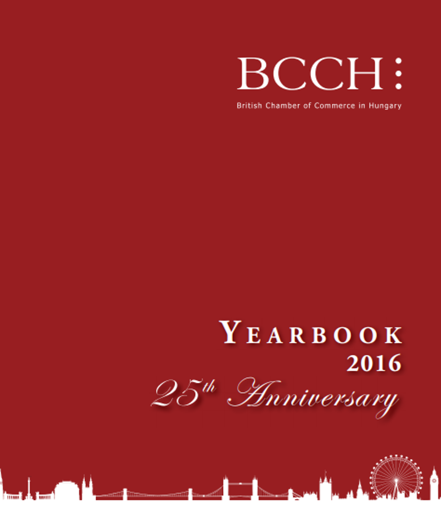 BCCH Yearbook 2017