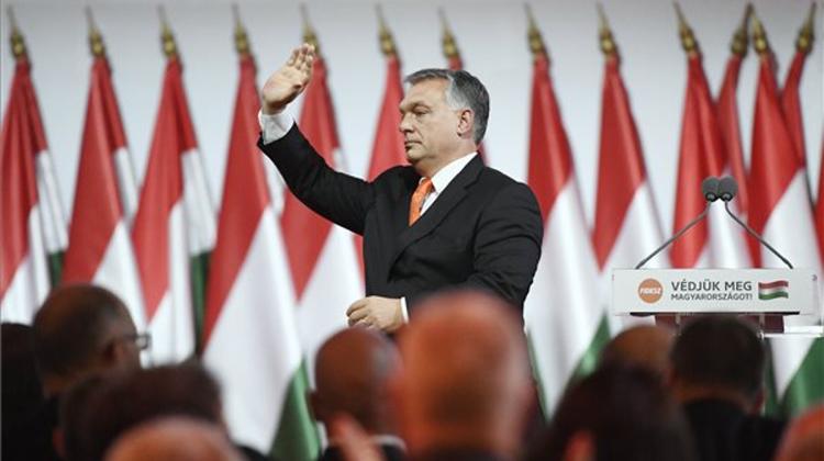 Local Opinion: PM Orbán Re-Elected As Party Leader