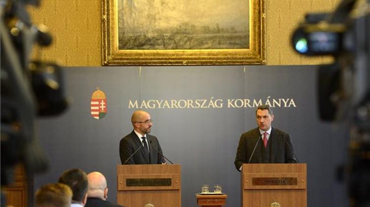 Govt Office Chief: Hungarian Economy Improving