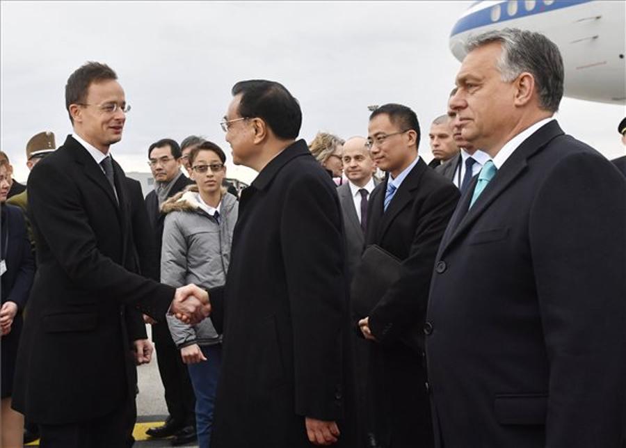 Szijjártó: Hungary Aims To Be Region’s Top Exporter To China