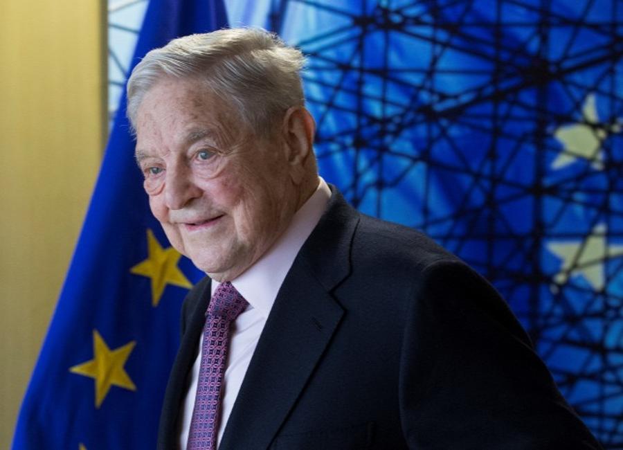 Fidesz Delegation Purchases 5,000 Copies Of George Soros “Biography”