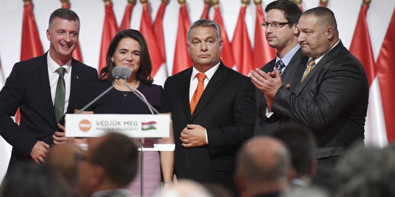 Sovereignty, 2018 Elections In Focus Of Fidesz Congress