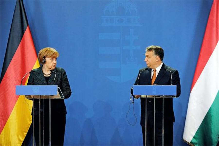 Hungary Pulls Out Of German-Hungarian Forum After 26 Years