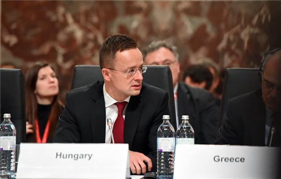 Foreign Minister: Hungary Germany’s ‘Most loyal’ EU Peer
