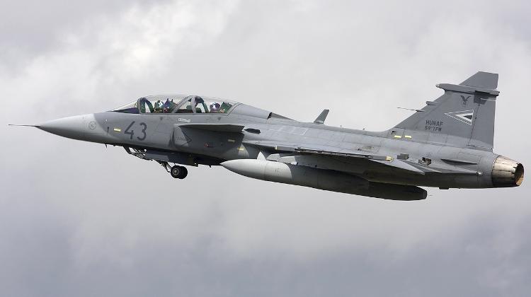 Air Force Pilot Training To Be Relaunched In Hungary