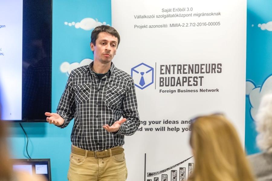 The Entrendeurs Budapest 3.0 Helps Foreigners Living In Hungary To Become Entrepreneurs