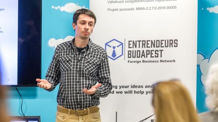 The Entrendeurs Budapest 3.0 Helps Foreigners Living In Hungary To Become Entrepreneurs