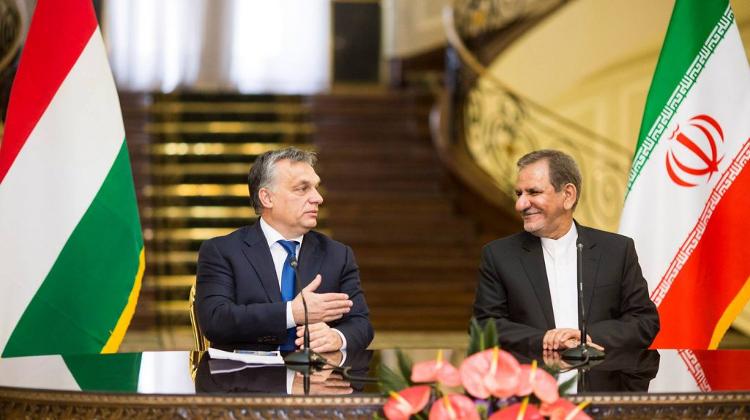 Hungary Wants To Significantly Deepen Ties With Iran