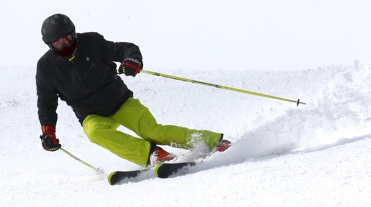 Hungary's Eplény Ski Season Starts