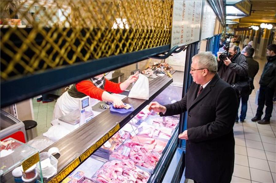 Hungarian Produce Makes Up 80 Pc Of Domestic Food Sales