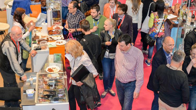 'Sirha Food & Catering Show', Hungexpo, 7 - 9 February