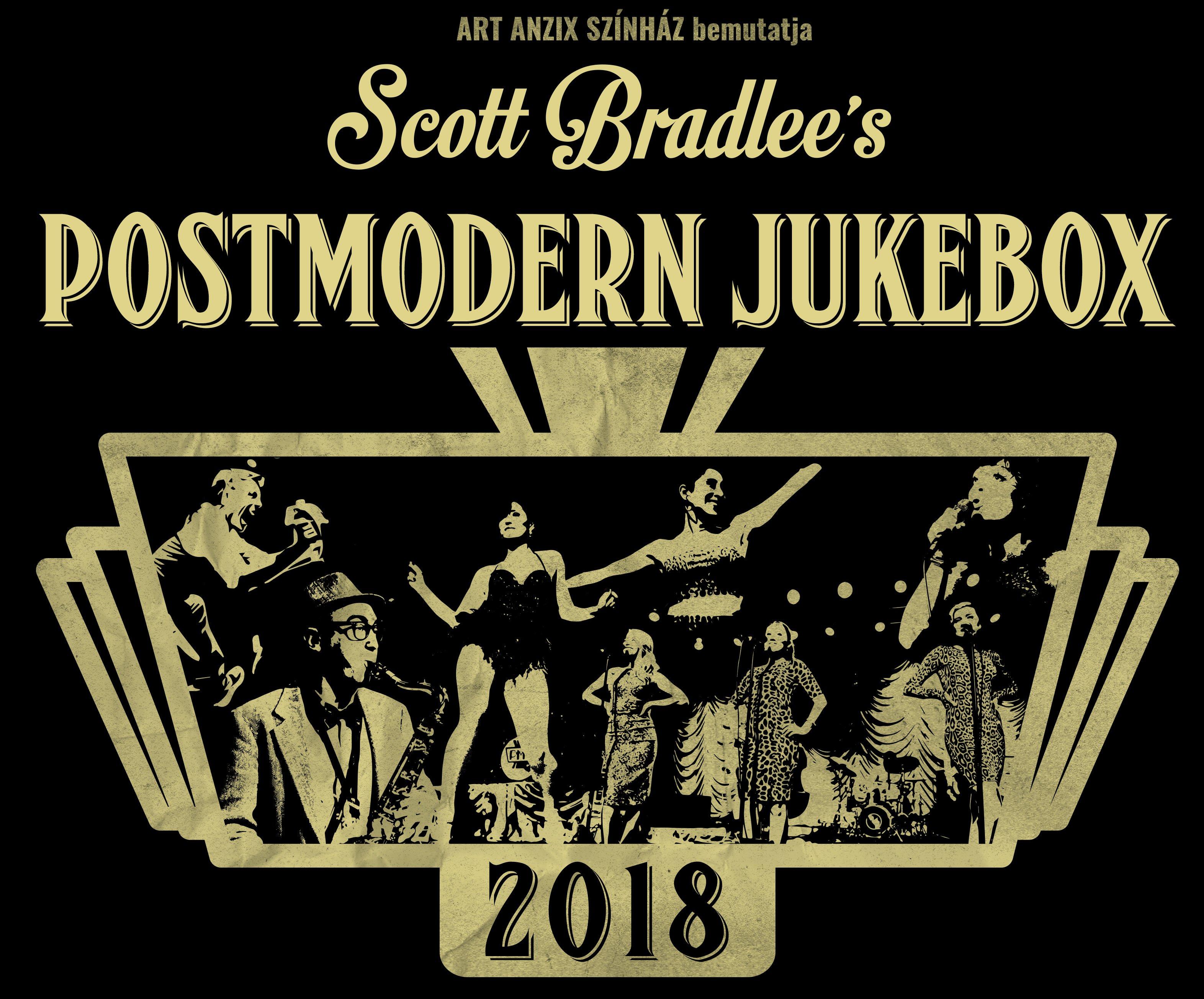 Scott Bradlee’s 'Postmodern Jukebox', Budapest Arena, 17 May