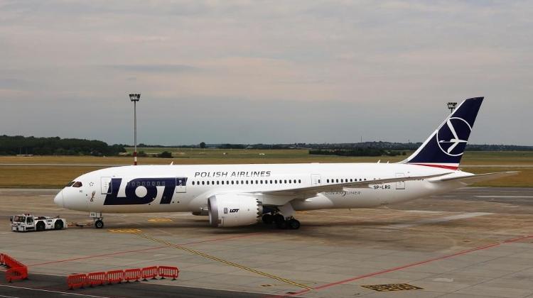 Warsaw-Budapest Route: LOT’s Fifth Daily Flight
