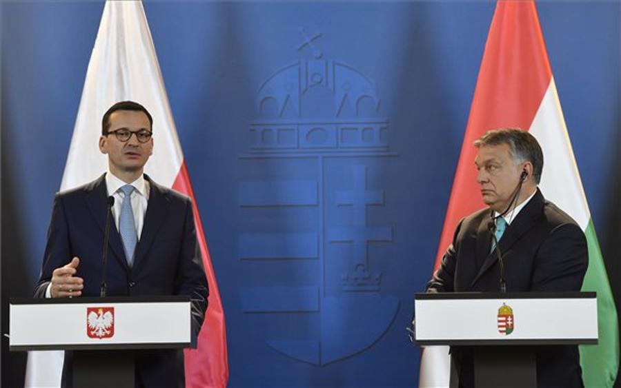 Local Opinion: Poland’s New PM In Budapest