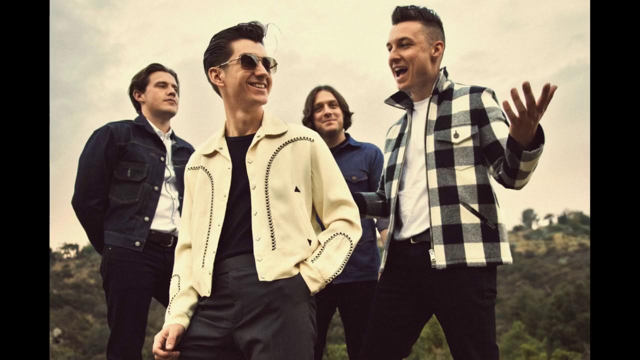 Arctic Monkeys To Headline Sziget 2018