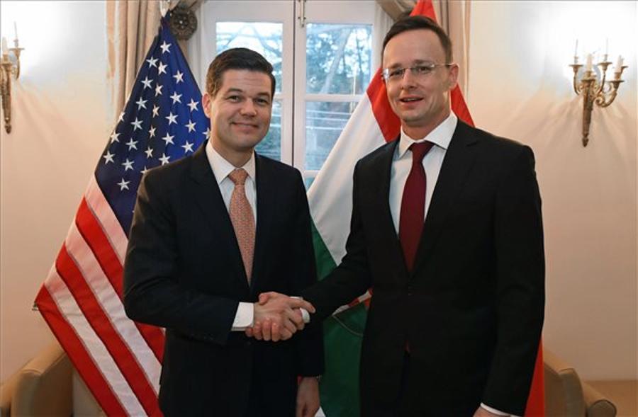Szijjártó In Washington: Hungary-US Ties Poised For New Phase
