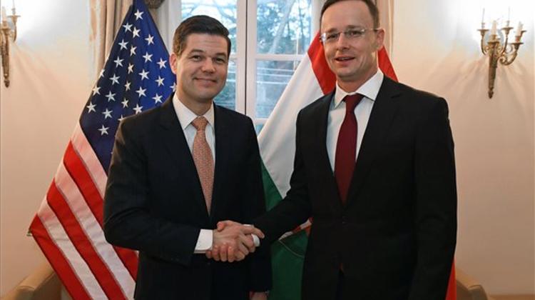 Szijjártó In Washington: Hungary-US Ties Poised For New Phase
