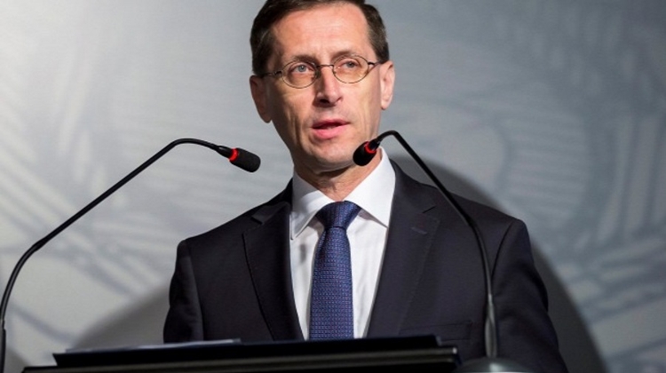 Hungary Budget Deficit 2,292 Billion at End September, Says Finance Minister