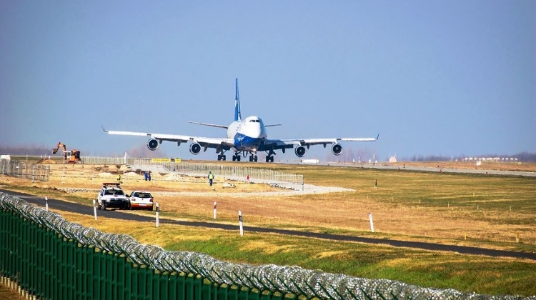 Cargo Flies High At Budapest Airport