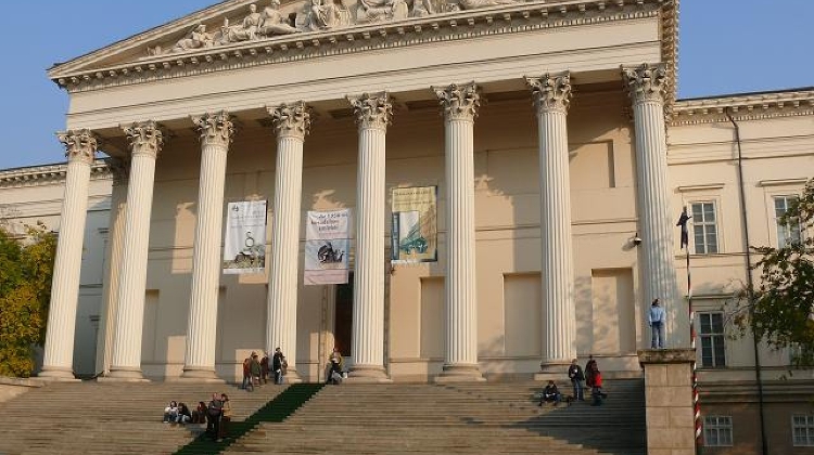 'Night Of The Museums' @ Hungarian National Museum, 23 June