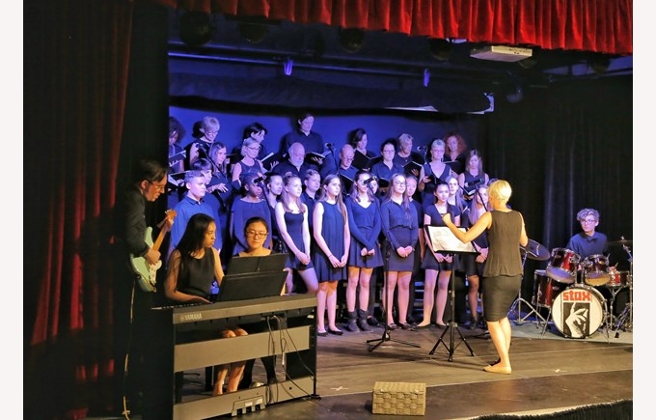 Sounds Of Summer Concert @ The British International School Budapest