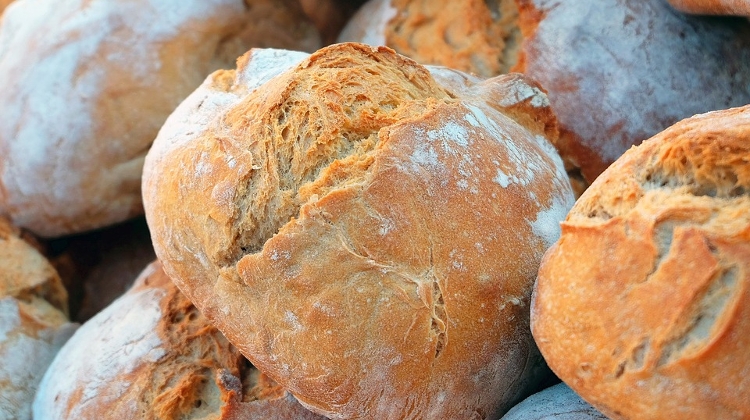 Bread Of Hungarians To Go To Needy Children