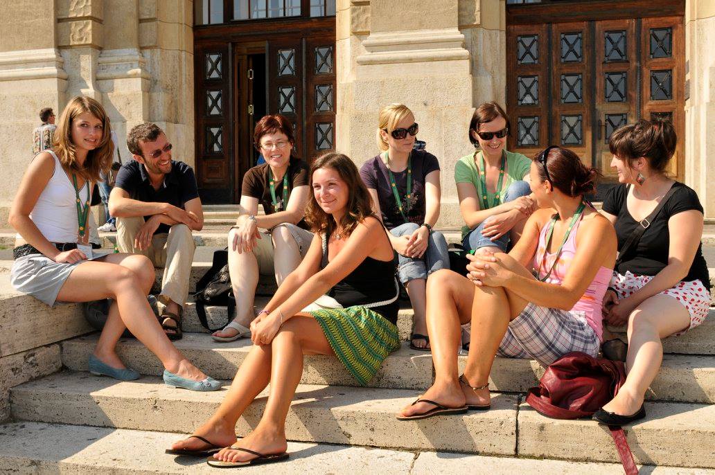 Int'l Students From 37 Countries Studying Hungarian In Debrecen