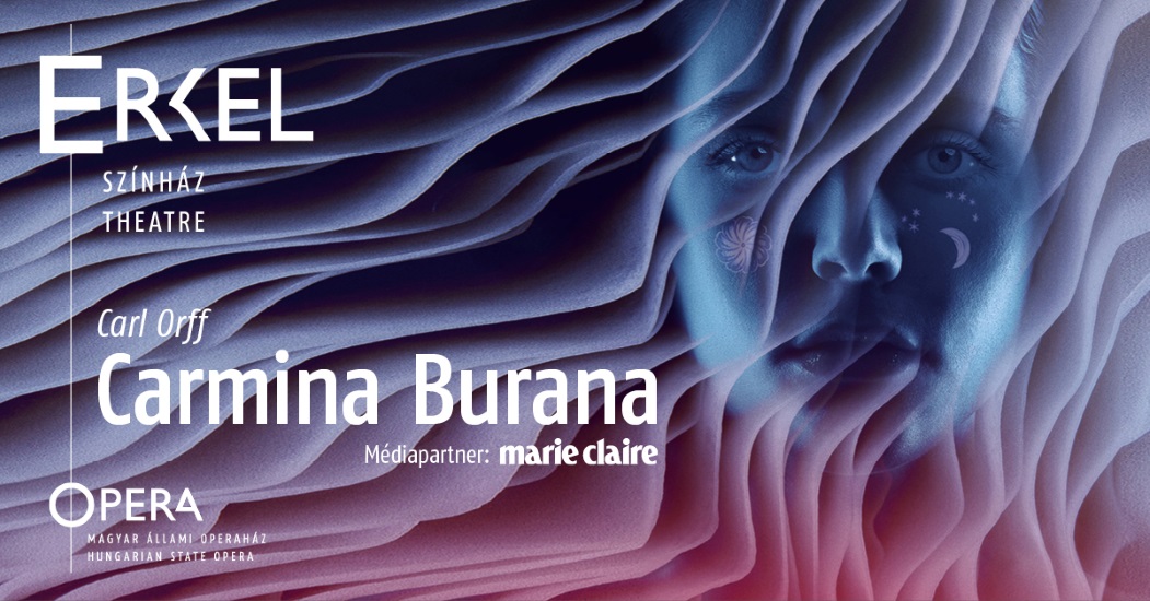 Carmina Burana @ Erkel Theatre, 3 - 7 October