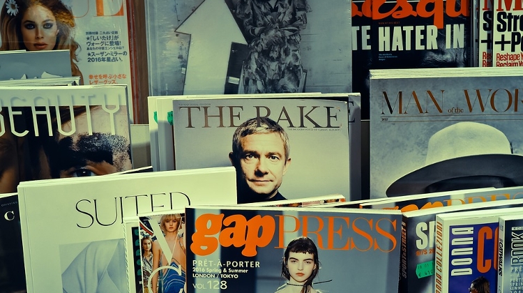Community Matters: Where To Get International Press & Magazines In Budapest