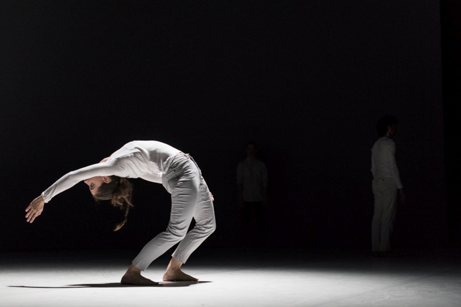 'Time Takes The Time Time Takes' Contemporary Dance @ Trafo, 14 – 15 September