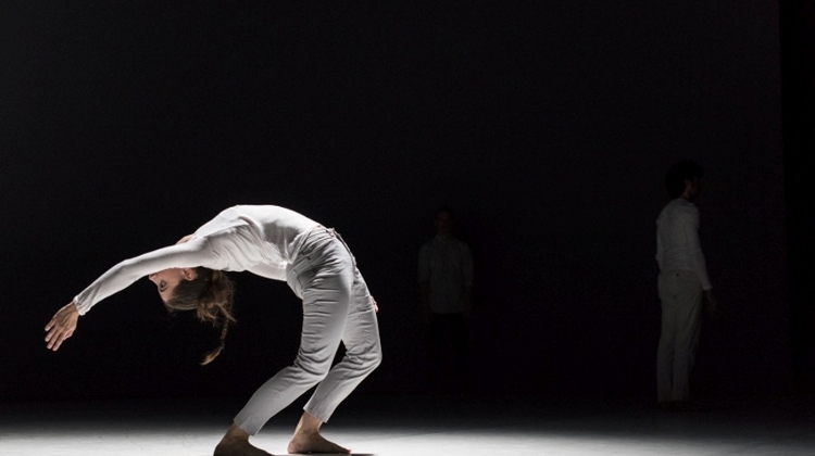 'Time Takes The Time Time Takes' Contemporary Dance @ Trafo, 14 – 15 September