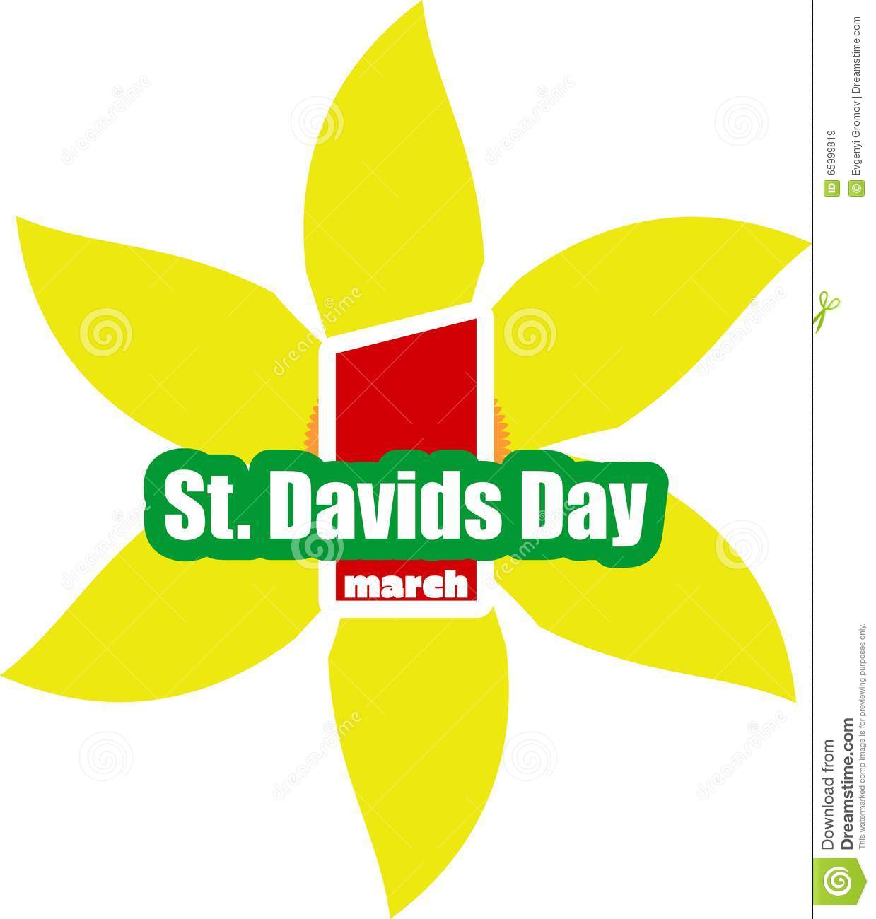 'St David's Day Celebration', Brody Studios, 1 March