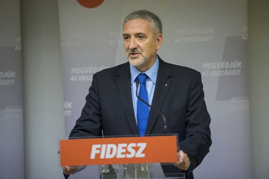 Fidesz Spox Slams ‘Pro-Migration Soros Organisation’ After Court Ruling