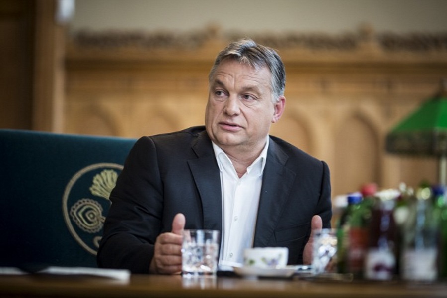 PM Orbán: “I’m Fighting Liberals For Freedom