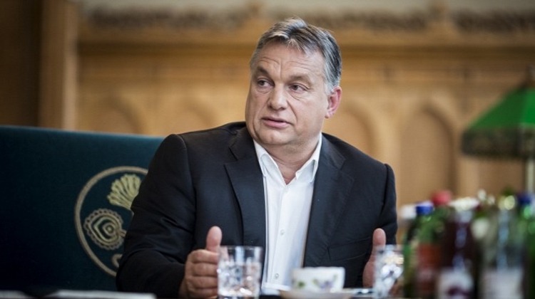 Orbán Urges His Party to Do Everything Possible to End Sanctions Against Russia