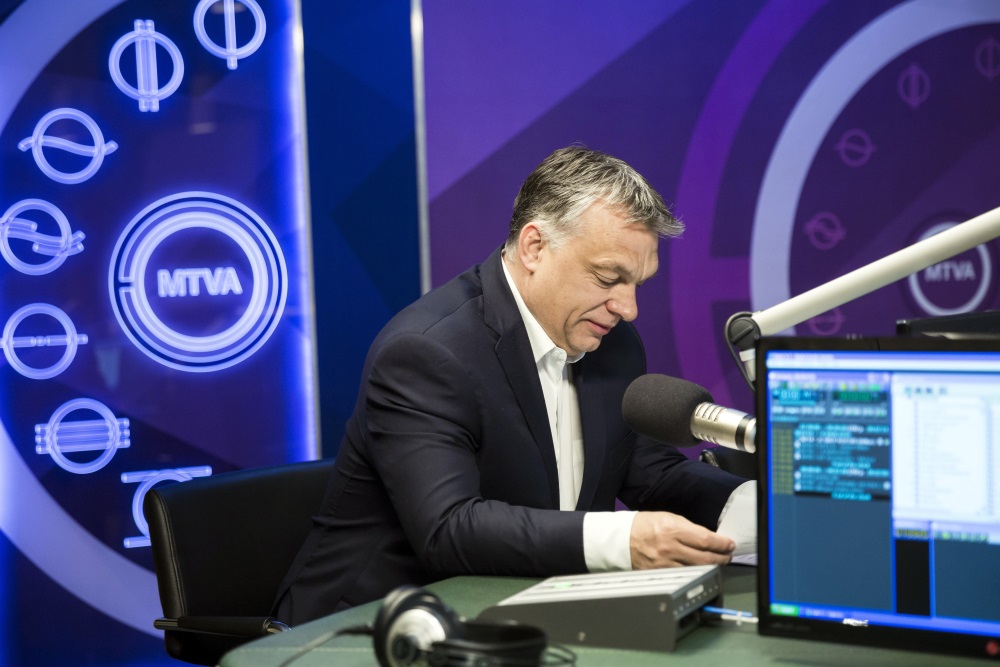 PM Orbán: Soros Behind Attempt To Expel Fidesz From EPP