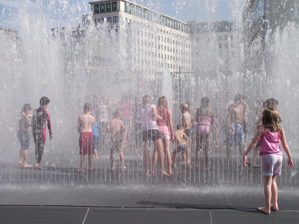 Heat Record Broken In Budapest