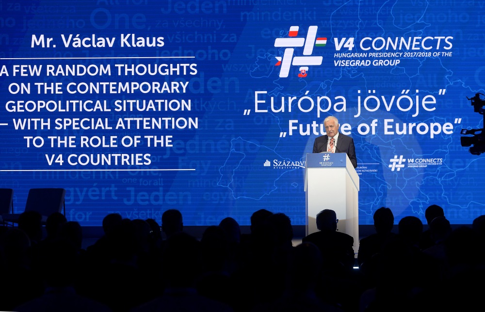 ’Future Of Europe’ Conference Held In Budapest On 23 - 24 May