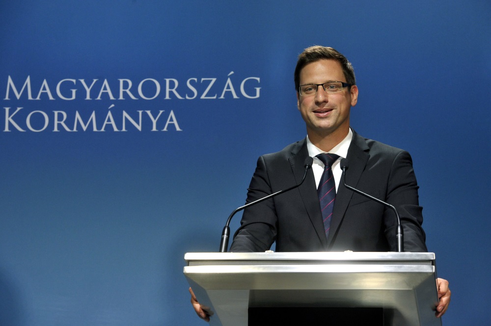 Covid Update: Hungary 'First To Overcome Pandemic', Claims PM's Chief Of Staff
