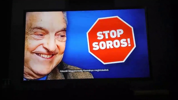 Foreign Professors Stand Against 'Stop Soros' Bill