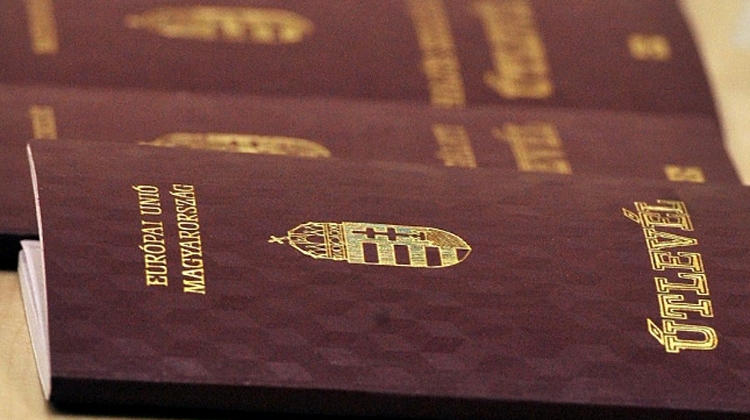 Hungarian Passport Fraud Concerns U.S. Gov't