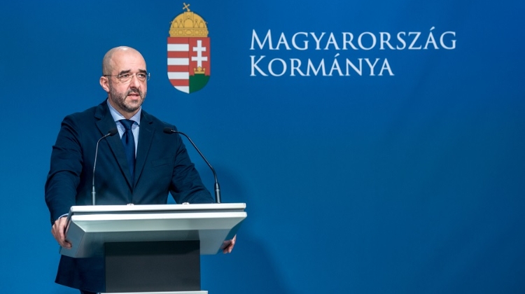 Govt Spox: Hungary-Germany Relations Centre On Cooperation