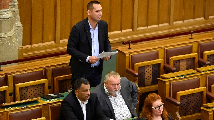 Did Hungarian Lawmaker Request Bribe of 40 Million Forints - Or is this a “Show Trial”?