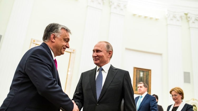 Two-Thirds of Hungarians Say Their Gov’t Serves Putin’s Interests, Publicus Survey