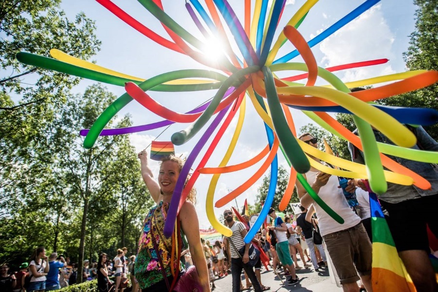 Joint Embassies Press Release About Budapest Pride Festival