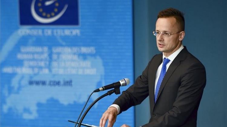 FM Szijjártó: Comprehensive Free Trade Agreement After Brexit In Hungary’s Interest