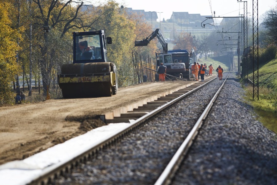EU Provides Eur 193 M For Reconstruction Of South Balaton Railway Line