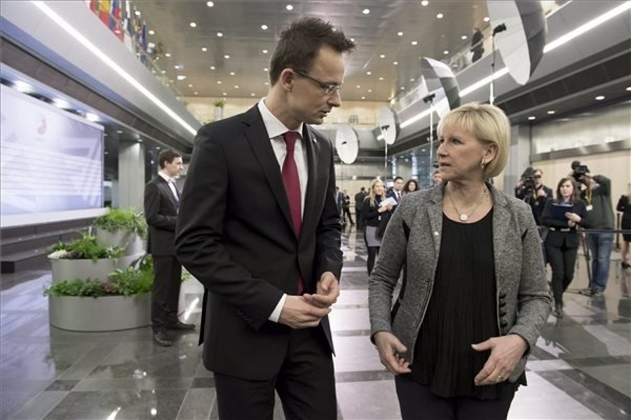 Hungary Summons Swedish Ambassador
